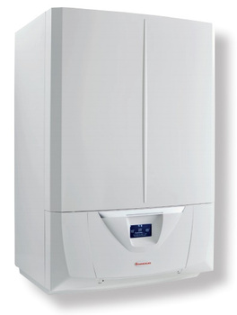 Immergas kocioł gazowy 2f VICTRIX ZEUS SUPERIOR 25kW z wbudowanym zasobnikiem 54l 3.032084