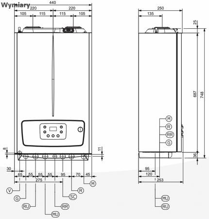 Immergas kocioł kondensacyjny 1f VICTRIX TERA V2 24 PLUS EU 3.032933