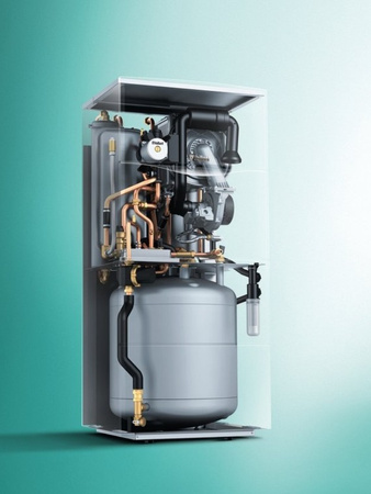 Vaillant kocioł gazowy 2-f stojący ecoCompact VSC 306/4-5 150 0010014680