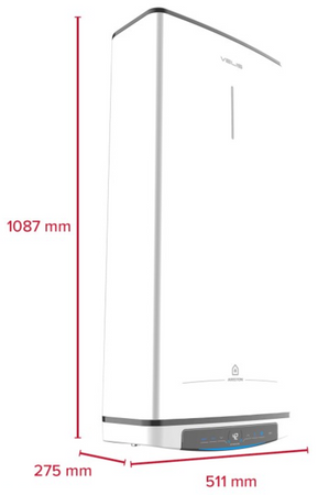 Ariston elektryczny podgrzewacz wody Velis Pro WiFi 80 V 3100946