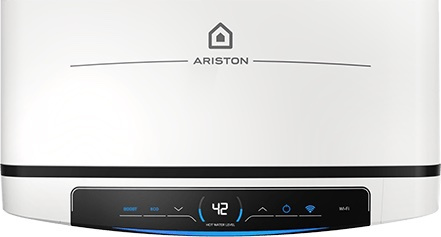 Ariston elektryczny podgrzewacz wody Velis Pro WiFi 100 V 3100947